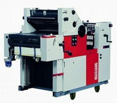 offset printing machine