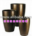 FRP flower pots 1