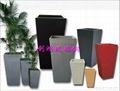 European-style flower pots fiberglass 4