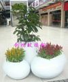 FRP flowerpot leisure 3