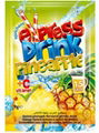 PINEAPPLE FLAVOURED INSTANT DRINK