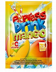 INSTANT POWDER DRINK MANGO