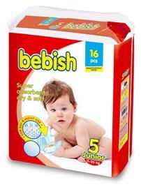 bebish baby diapers