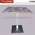 Supply 2011 new dining table 2