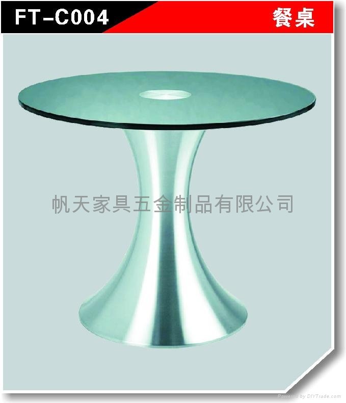 Supply of high-end restaurant table base