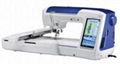 Brother Quattro 6000D Sewing and