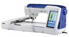 Brother Quattro 6000D Sewing and Embroidery Machine