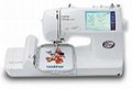 Brother PC8500D Sewing & 5x7" Disney Embroidery Machine  1