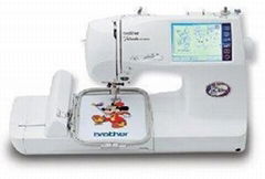 Brother PC8500D Sewing & 5x7" Disney Embroidery Machine 