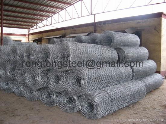 Sack Gabions - 6X8 8X10 10x12 (China Manufacturer) - Wire Mesh ...