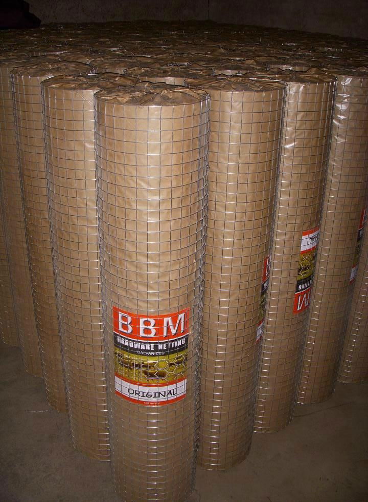 welded wire mesh 4