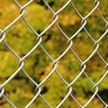 chain link fence