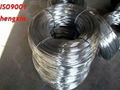 gavanized iron wire 