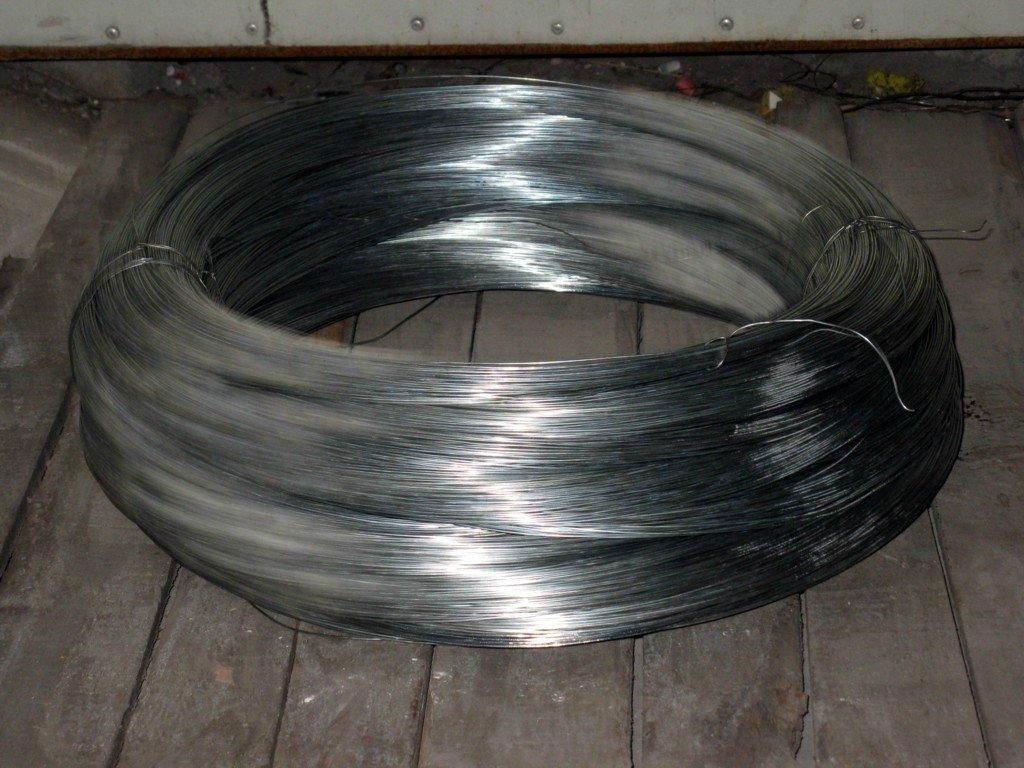 gavanized iron wire  4