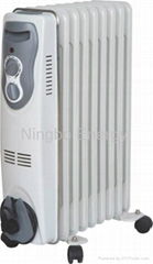 OIL HEATER/OIL-FILLED  HEATER/OIL-FILLED RADIATOR HEATER