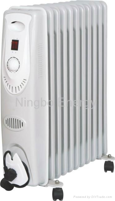 OIL HEATER/OIL-FILLED  HEATER/OIL-FILLED RADIATOR HEATER 2