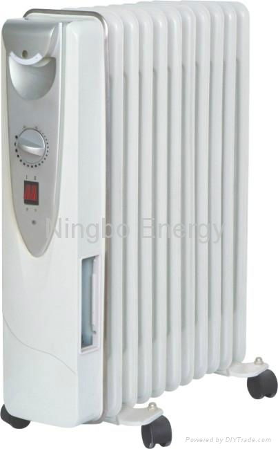 OIL HEATER/OIL-FILLED  HEATER/OIL-FILLED RADIATOR HEATER 4