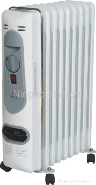 OIL HEATER/OIL-FILLED  HEATER/OIL-FILLED RADIATOR HEATER 3