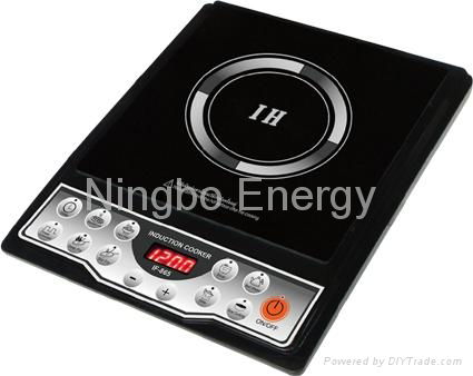 induction cooker 4