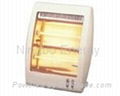 quartz heater