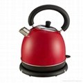 Stainless Steel Electric Kettle 2