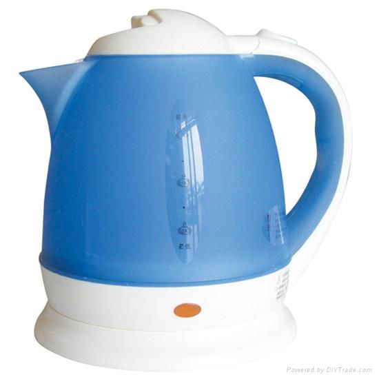 Stainless Steel Electric Kettle 3