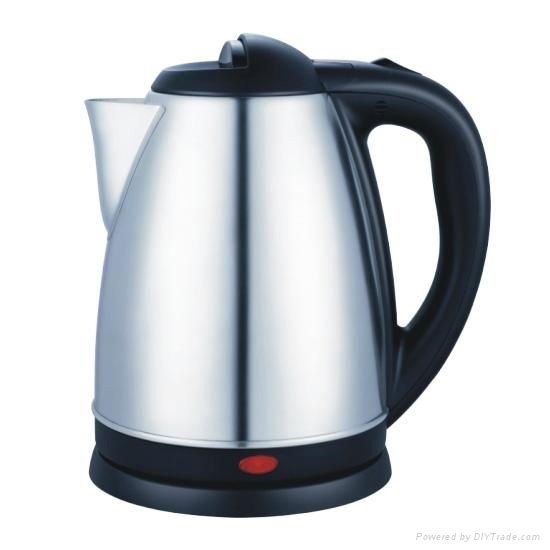 Stainless Steel Electric Kettle 4