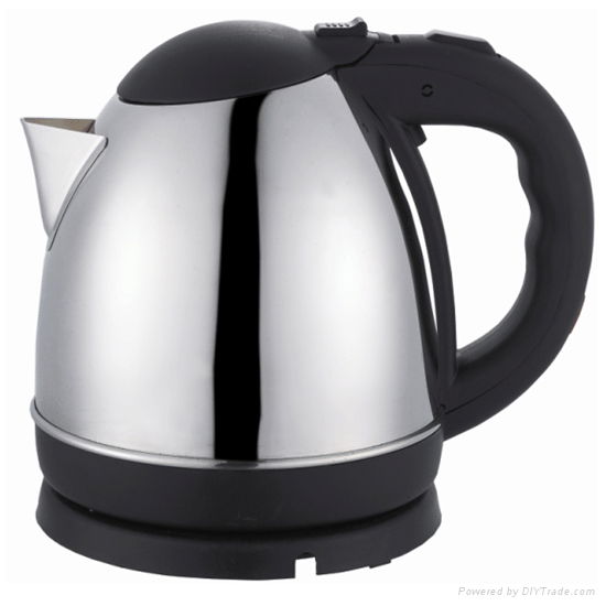 Stainless Steel Electric Kettle 5