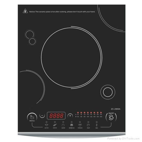 Induction Cooker 2