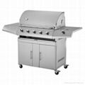 Gas BBQ Grill