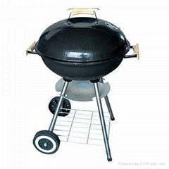 Charcoal BBQ Grill