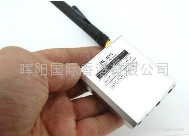 RC305 5.8G wireless receiver for FPV 