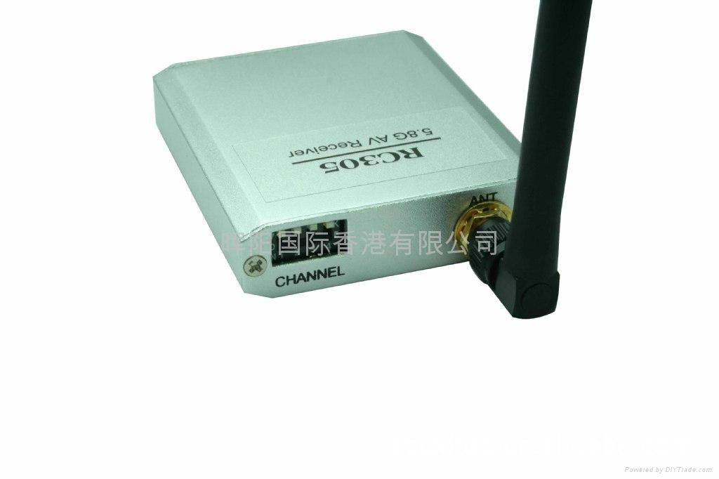 RC305 5.8G wireless receiver for FPV  2