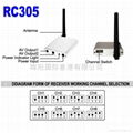 RC305 5.8G wireless receiver for FPV  3