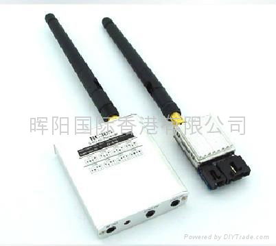 TX5200+RC305 5.8G 200mW wireless transmitter and receiver for FPV 