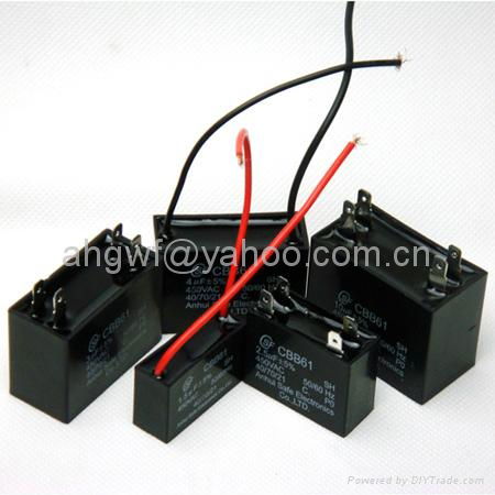 AC Dual Capacitor 4