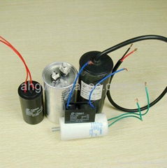 AC Motor Capacitors