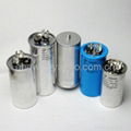 Cylinder Capacitor