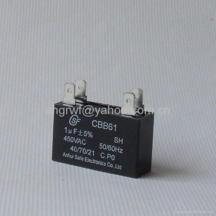 Washing Machine Capacitor