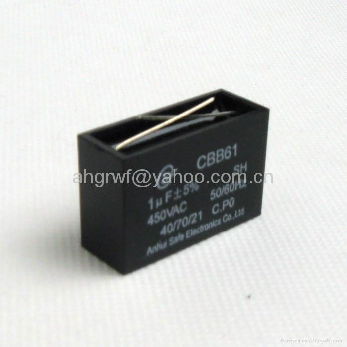 Washing Machine Capacitor 4