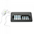 1-8PCS AA AAA Battery Charger