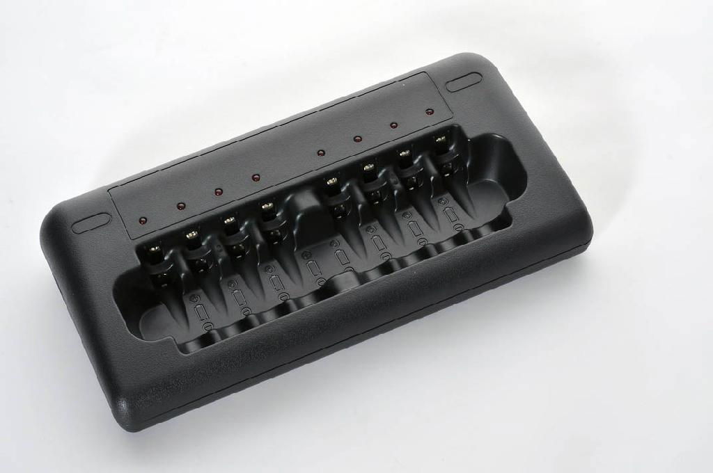 1-8PCS AA AAA Battery Charger 4