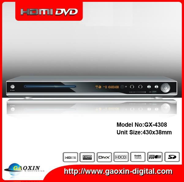 HDMI DVD PLAYER