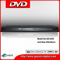 DVD PLAYER