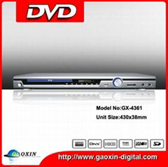 DVD PLAYER