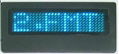 LED Mini badges for B729bule