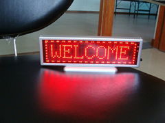 LED desk board for B1664 series