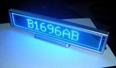 LED desk board for B1696 series