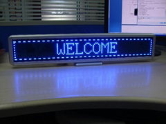 LED desk board for C16128 series