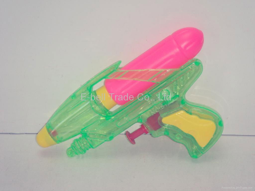 plastic water gun toy 2